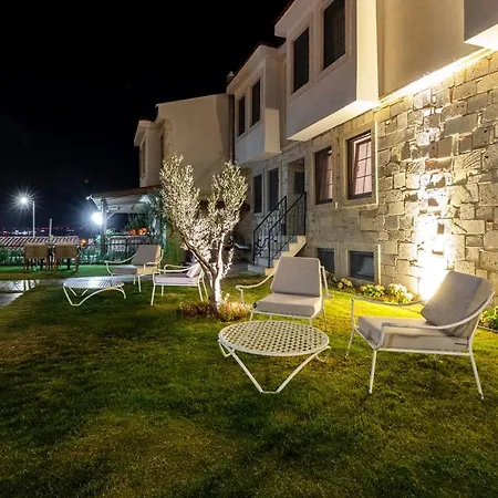 Hotel Perlacia Bozcaada
